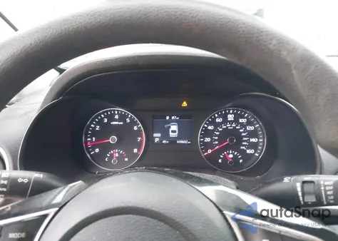 2021 Kia Forte Lxs из США, поврежденный, VIN 3KPF24AD4ME360155